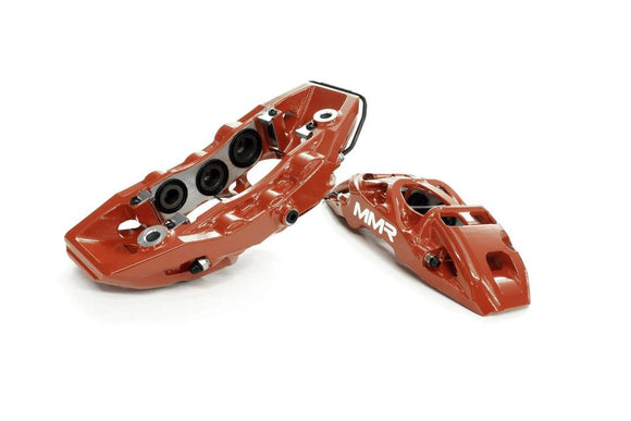 MMR 6 Piston Front Cup Kit 355mm Or 380mm - BMW F2x / F3x