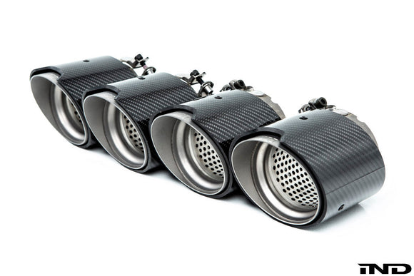 BMW M Performance G8X M2 / M3 / M4 Carbon Tip Set