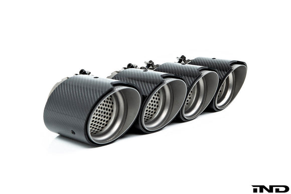 BMW M Performance G8X M2 / M3 / M4 Carbon Tip Set