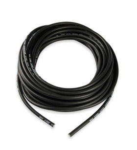 MSD Super Conductor. Black. 50ft Bulk Wire