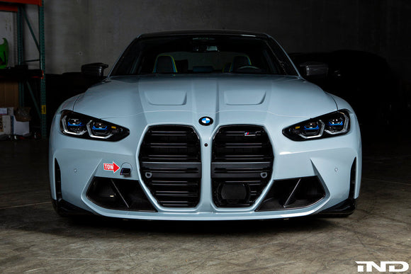 Future Classic Directional Tow Hook Location Decal Set