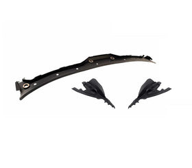 Windshield Cowl Cover Kit - BMW / E-39 / 5-Series | 51718159292-KT