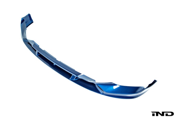 3D Design G05 Pre-LCI X5 Front Lip Spoiler