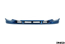 3D Design G05 Pre-LCI X5 Front Lip Spoiler-11