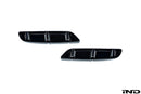 IND F97 X3M LCI Rear Reflector Insert Set-5