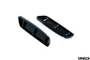 IND F97 X3M LCI Rear Reflector Insert Set-1