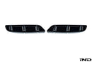 IND F97 X3M LCI Rear Reflector Insert Set-6