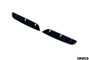 IND F97 X3M LCI Rear Reflector Insert Set-3