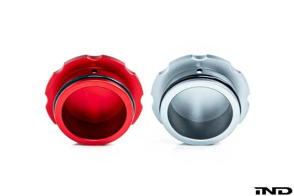 Goldenwrench Blackline Performance BMW M Car F-Chassis Washer Fluid Cap