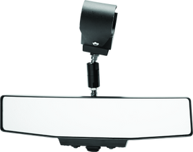 DragonFire Racing Lighted Rear View Mirror - 1.75-2 in.