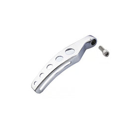 Mr. Gasket Alternator Brackets - Chrome 1969-1975 Chevrolet Small & Big Block V8