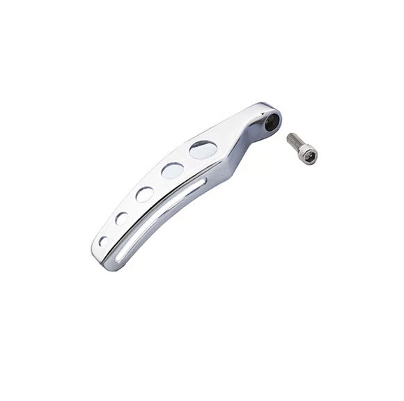 Mr. Gasket Alternator Brackets - Chrome 1969-1975 Chevrolet Small & Big Block V8