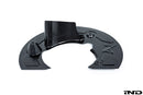 Alpha-N G8X M2 / M3 / M4 Carbon Brake Duct Shield Set-5