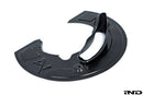 Alpha-N G8X M2 / M3 / M4 Carbon Brake Duct Shield Set-6