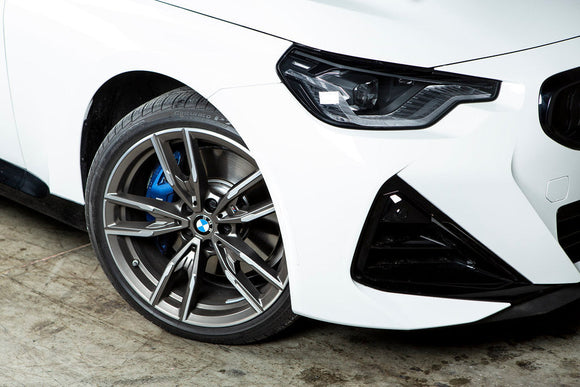 IND G42 2-Series Painted Front Reflector Set