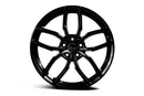 19" x 8.5" R360 Wheel/ET44/Black/Single Wheel-1
