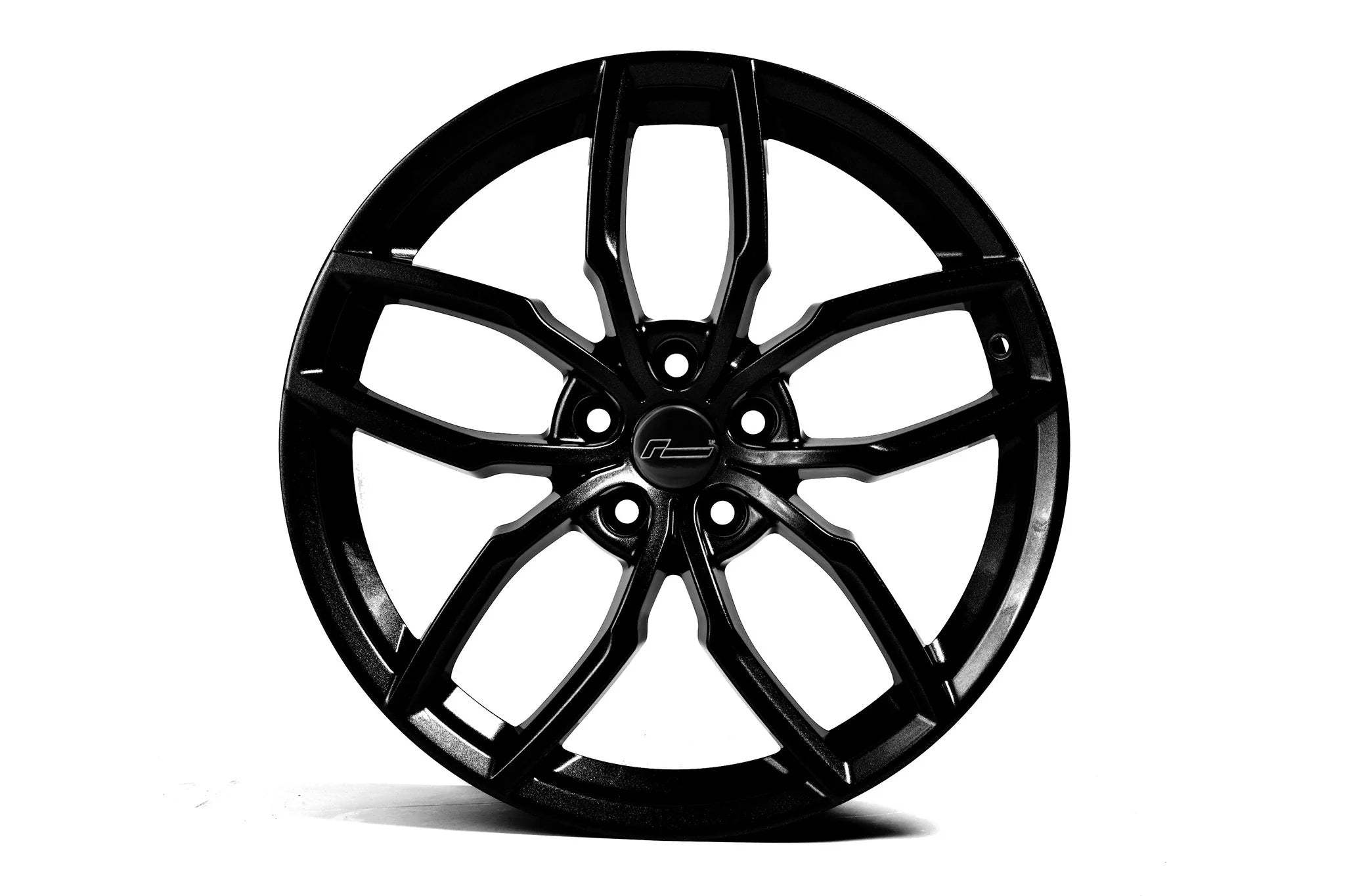 19" x 8.5" R360 Wheel/ET44/Black/Single Wheel