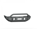Road Armor 18-20 Jeep Wrangler JL Stealth Front Winch Bumper w/Pre-Runner Mid Width - Tex Blk-1