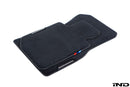 BMW M Performance G87 M2 Floor Mat Set-4