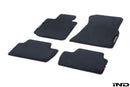 BMW M Performance G87 M2 Floor Mat Set-1