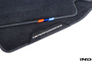 BMW M Performance G87 M2 Floor Mat Set-5