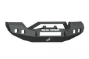 Road Armor 18-20 Jeep Wrangler JL Rubicon Stealth Front Winch Bumper w/Bar Full Width - Blk-1