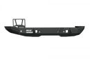 Road Armor 18-20 Jeep Wrangler JL Stealth Rear Bumper Full Width - Tex Blk-1
