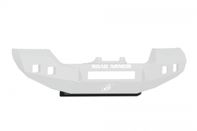 Road Armor 18-20 Jeep Wrangler JL Stealth Front Skid Plate Full Width - Tex Blk