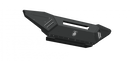 Road Armor 18-20 Jeep Wrangler JL SPARTAN Bolt-On Front Bumper Skid Plate Guard - Tex Blk-1