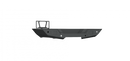 Road Armor 18-20 Jeep Wrangler JL SPARTAN Rear Bumper - Tex Blk-1