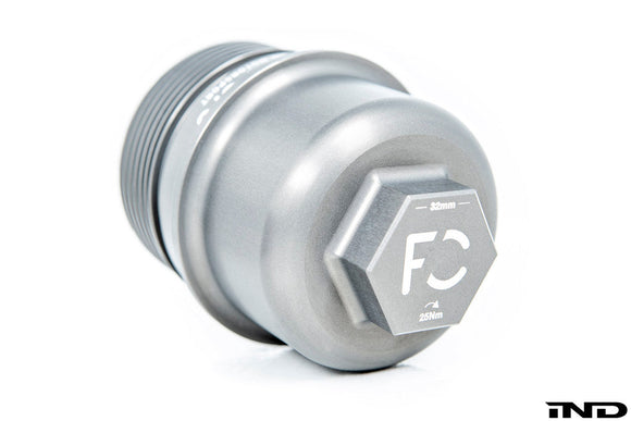 Future Classic G8X M2 / M3 / M4 (S58) Oil Filter Housing Cap