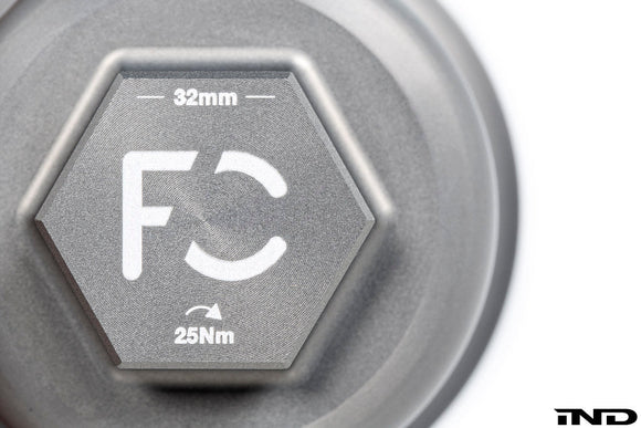 Future Classic G8X M2 / M3 / M4 (S58) Oil Filter Housing Cap