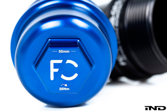 Future Classic G8X M2 / M3 / M4 (S58) Oil Filter Housing Cap