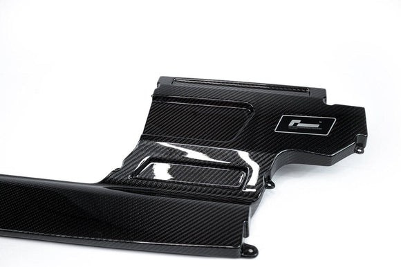 Racingline R600 Carbon Fiber Lid - VW/Audi Mk7+ GTI / Golf R / 8V A3 / S3