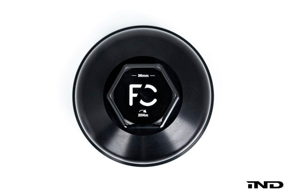 Future Classic E9X M3 (S65) Oil Filter Housing Cap