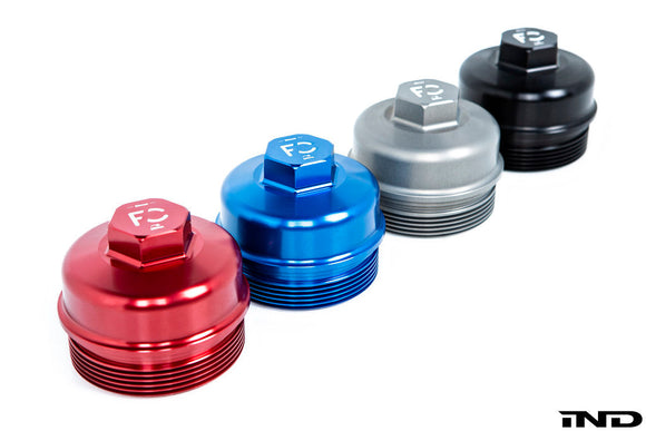 Future Classic F8X (S55) Oil Filter Housing Cap