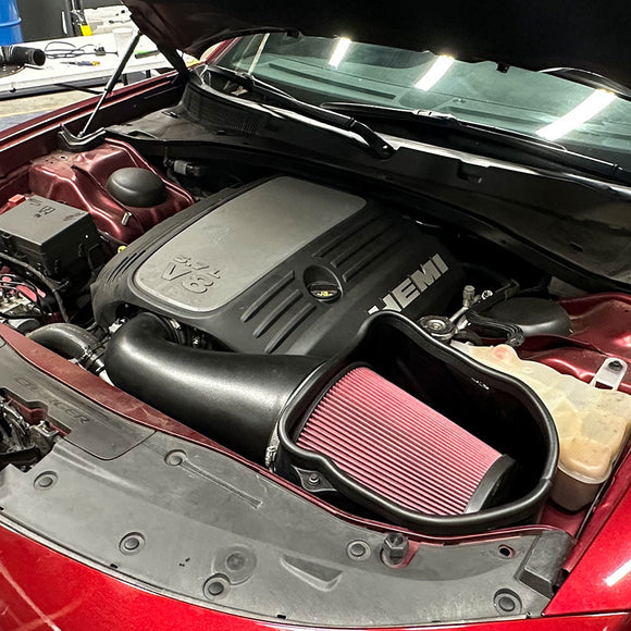 JLT COLD AIR INTAKE FOR 2011-2023 DODGE CHARGER, CHALLENGER 5.7L