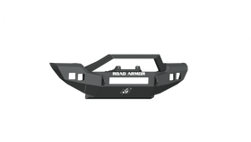Road Armor 18-20 Jeep Wrangler JL Sport Stealth Front Winch Bumper w/Bar Full Width - Tex Blk