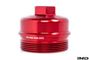 Future Classic F8X (S55) Oil Filter Housing Cap-4