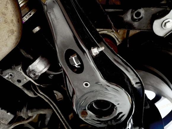 RacingLine Adjustable Droplinks (Rear) - VW/Audi / Golf / Passat And Many More