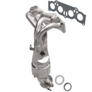 MagnaFlow Conv DF 04-06 Toyota Highlander 2.4L-1