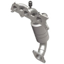 MagnaFlow Conv DF 07-11 Chrysler Sebring 2.7L Rear Manifold / 08-10 Dodge Avenger 2.7L Rear Manifold-1