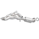 MagnaFlow Conv DF 08-10 Lexus IS F 5.0L D/S Manifold-1