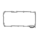 Mr. Gasket Oil Pan Gasket - Molded Rubber with aluminum Carrier Fits 1997-2017 GM LS Engines LS1, LS2, LS3, LS6. 4.8L/5.3L/5.7L/6.0L/6.2L-1