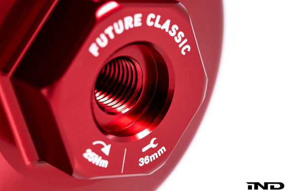 Future Classic F1X (S63) Oil Filter Housing Cap