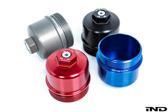Future Classic F1X (S63) Oil Filter Housing Cap