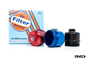 Future Classic F1X (S63) Oil Filter Housing Cap