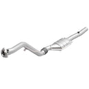 MagnaFlow Conv DF 00-03 Audi A8 Quatt 4.2L Passenger Side-1