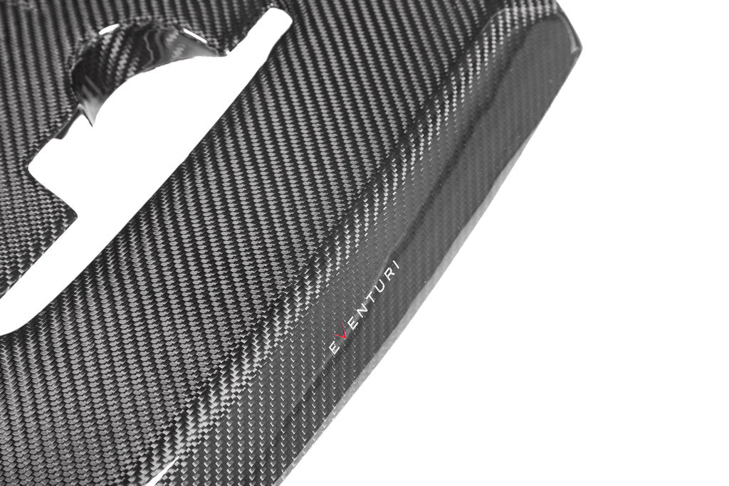 Eventuri GR Corolla / GR Yaris Carbon Engine Cover