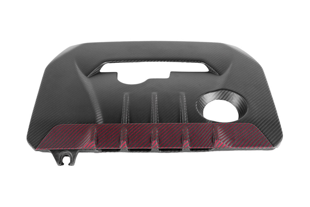 Eventuri GR Corolla / GR Yaris Carbon Engine Cover